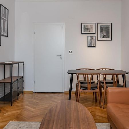 Industrial 2-Bdr Flat By The National Stadium Sofia Exterior photo
