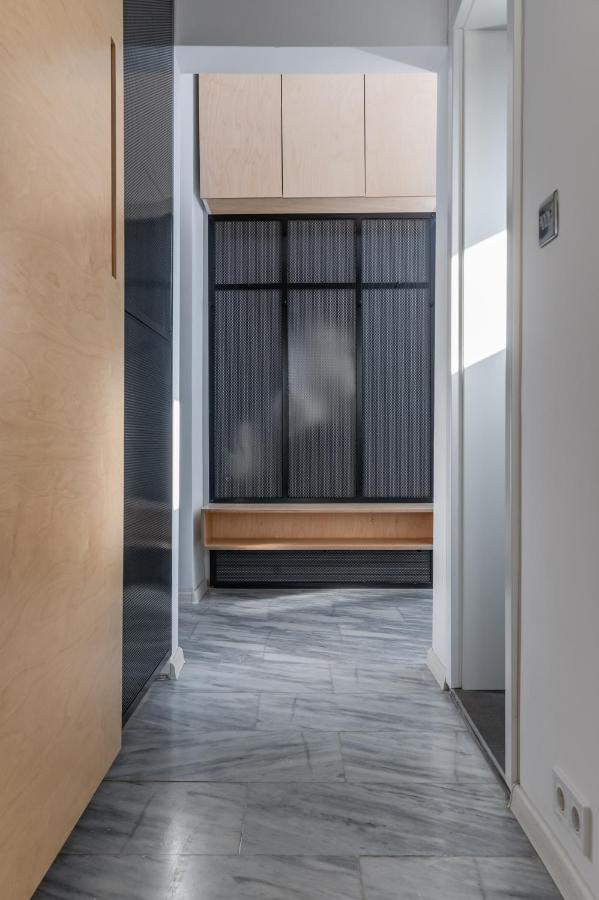 Industrial 2-Bdr Flat By The National Stadium Sofia Exterior photo